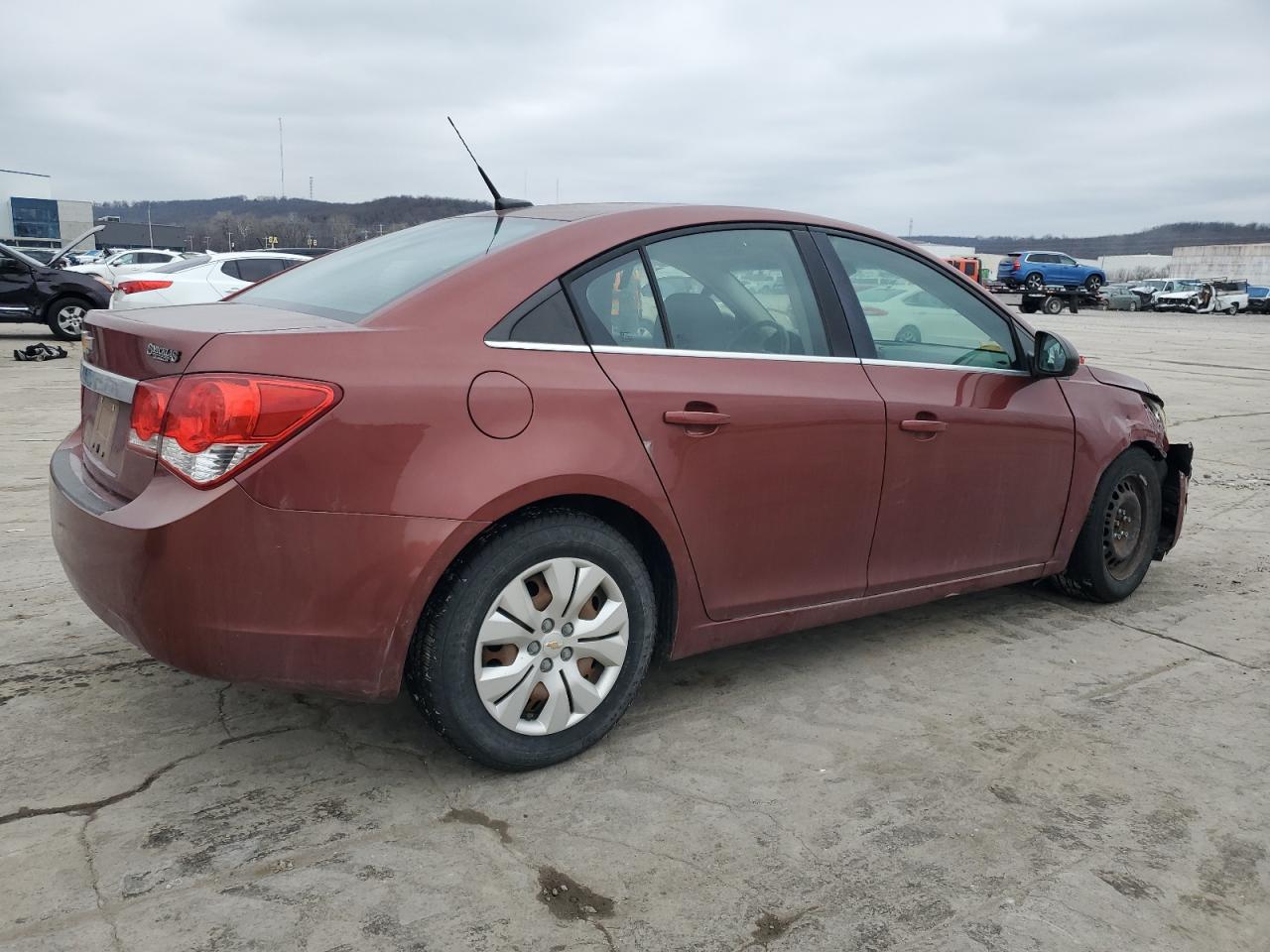 2012 Chevrolet Cruze - Image 3