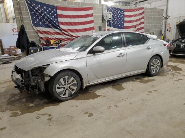  NISSAN ALTIMA 2020 Серебристый