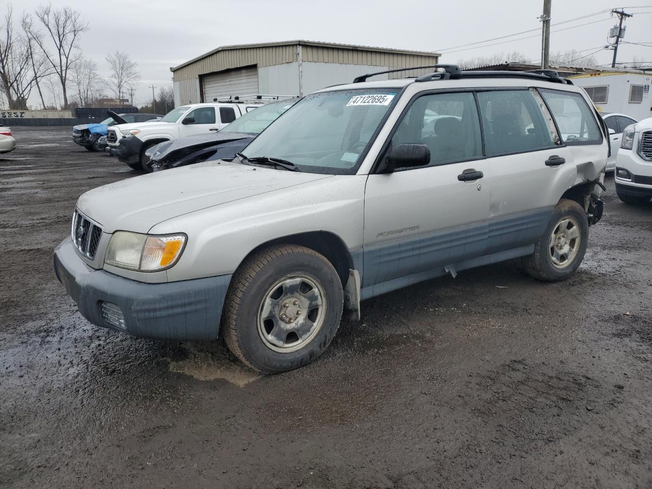 2001 Subaru Forester - Image 1