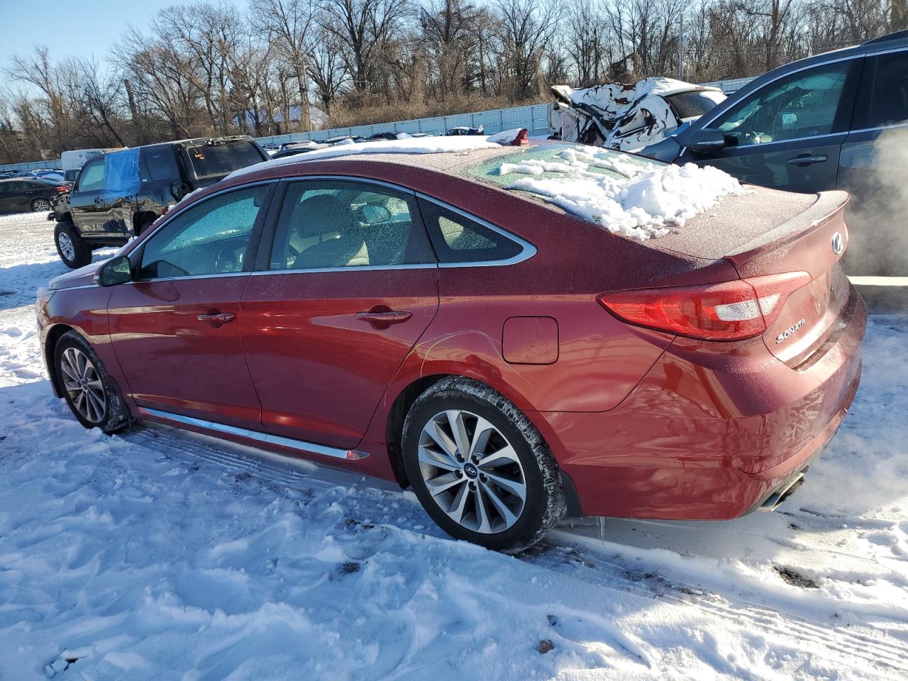 2016 Hyundai Sonata - Image 2