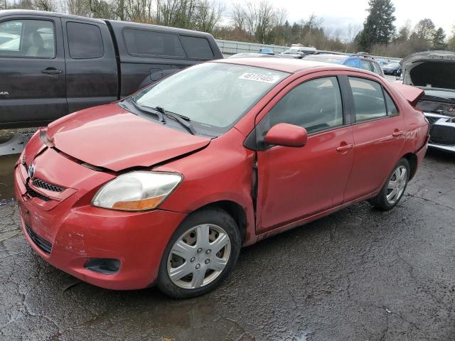 2008 Toyota Yaris  en Venta en Portland, OR - Rear End