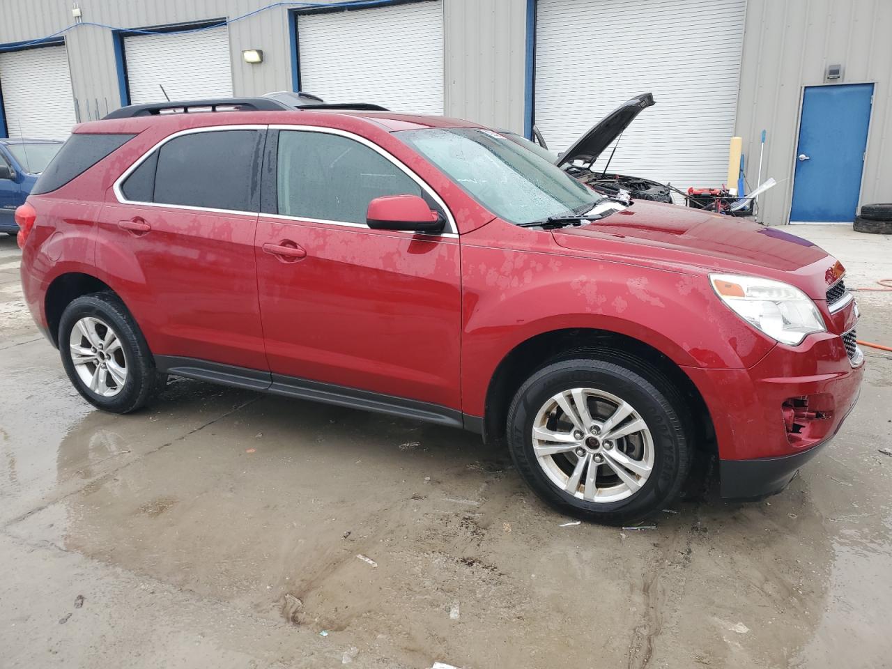 2015 Chevrolet Equinox - Image 4