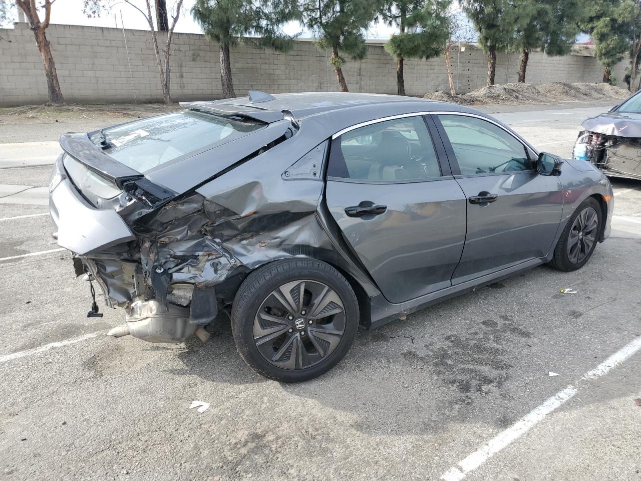 2019 Honda Civic - Image 3