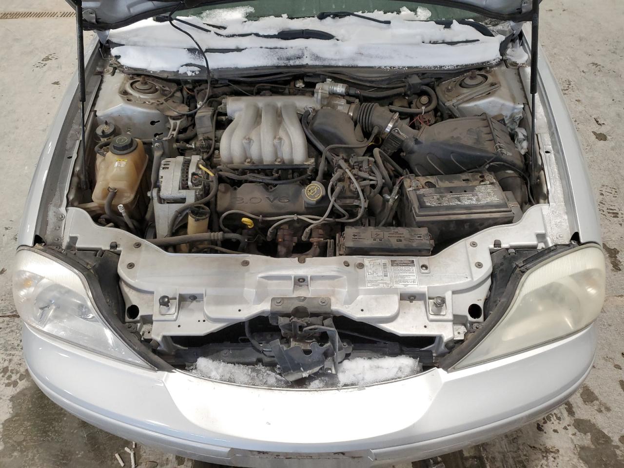 2000 Mercury Sable - Image 11