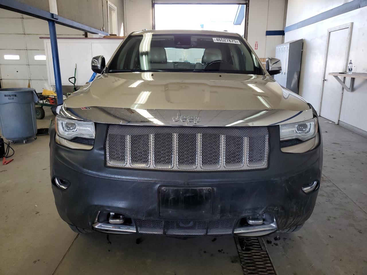 2015 Jeep Grand Cherokee - Image 5