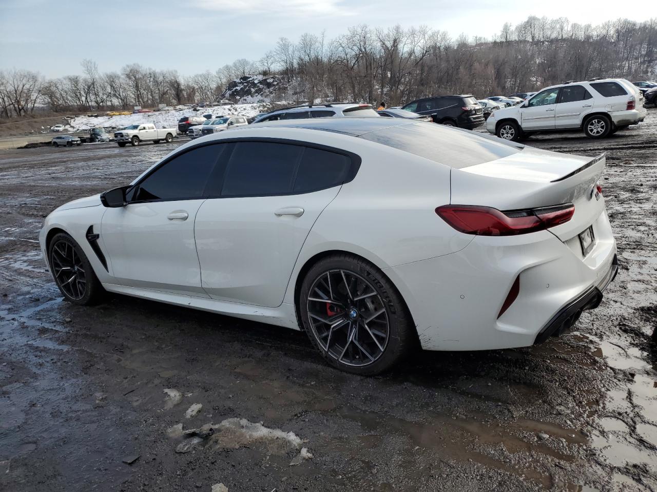 2022 BMW M8 - Image 2