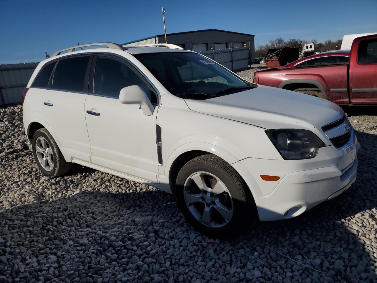 2015 Chevrolet Captiva - Image 4