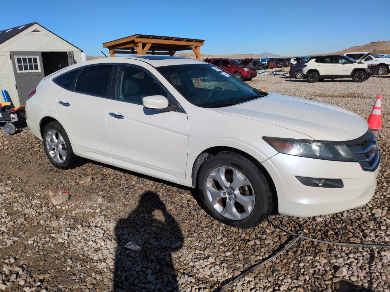 2010 Honda Accord - Image 4