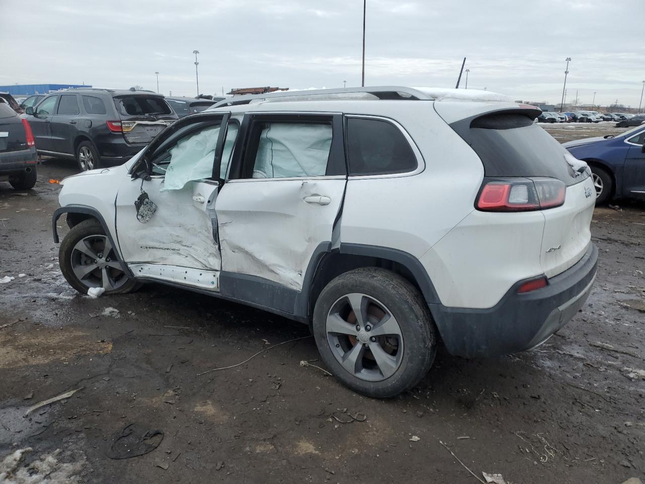 2019 Jeep Grand Cherokee - Image 2