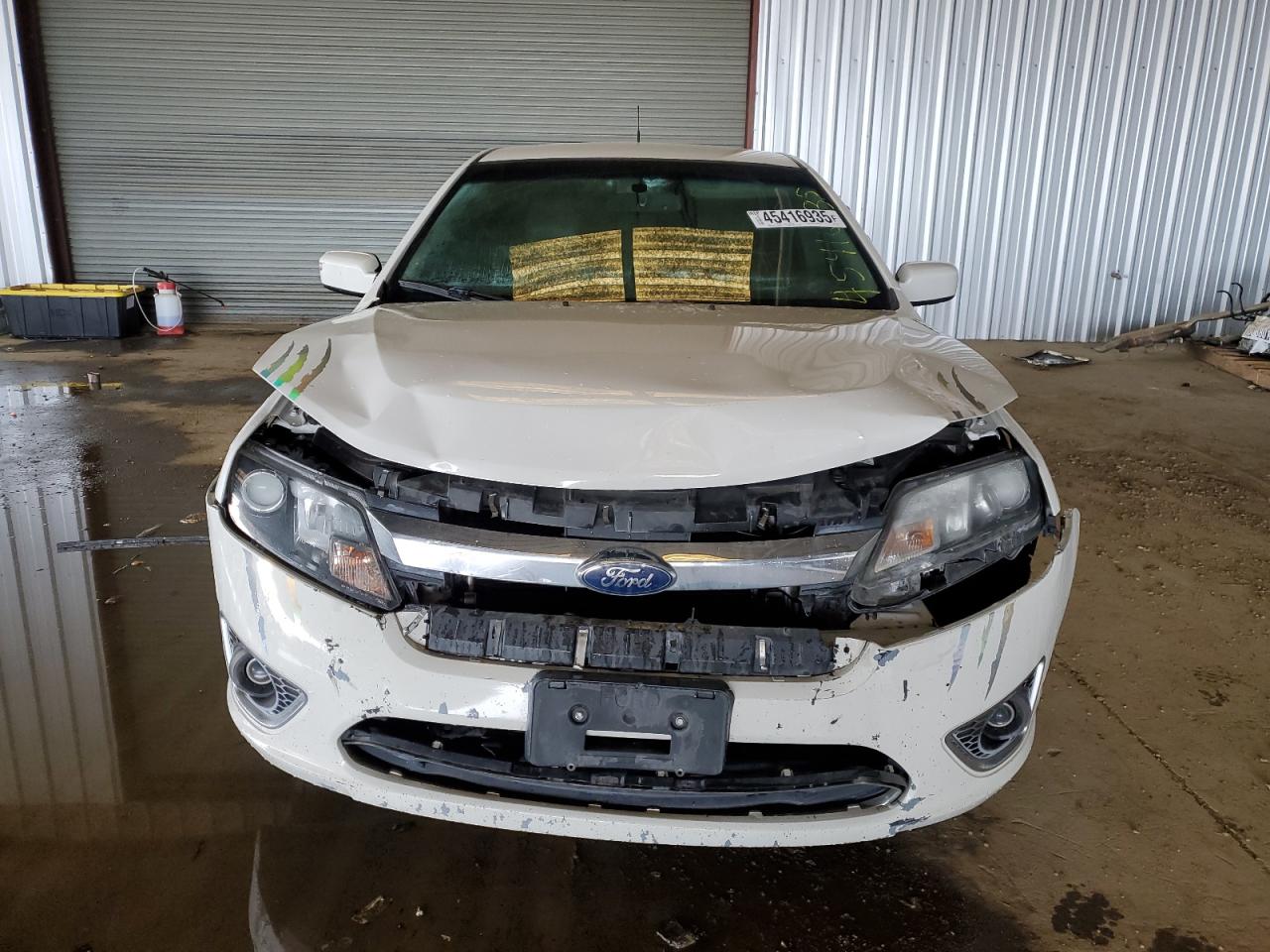 2012 Ford Fusion - Image 5