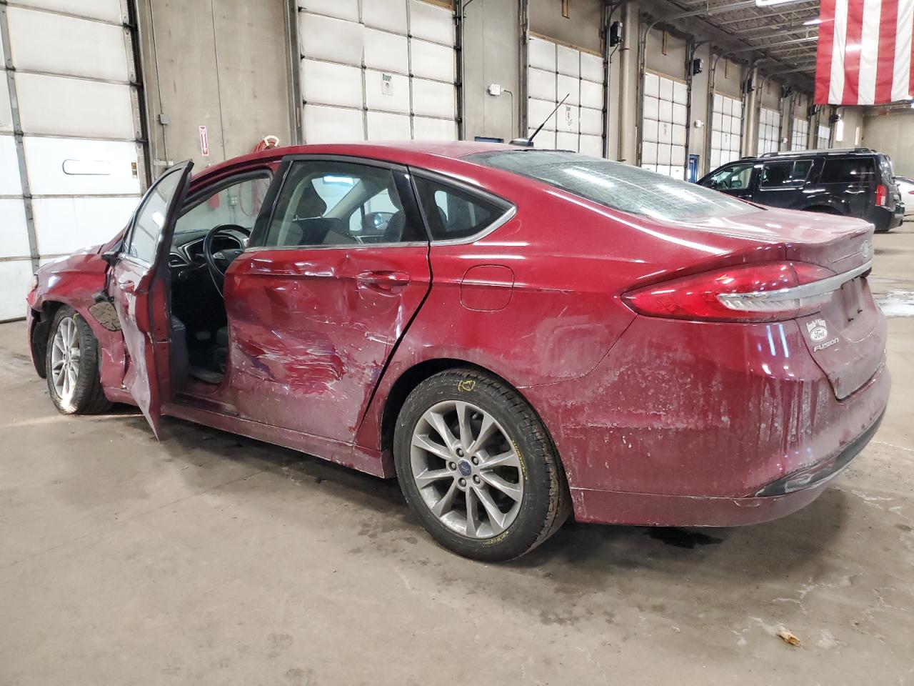 2017 Ford Fusion - Image 2