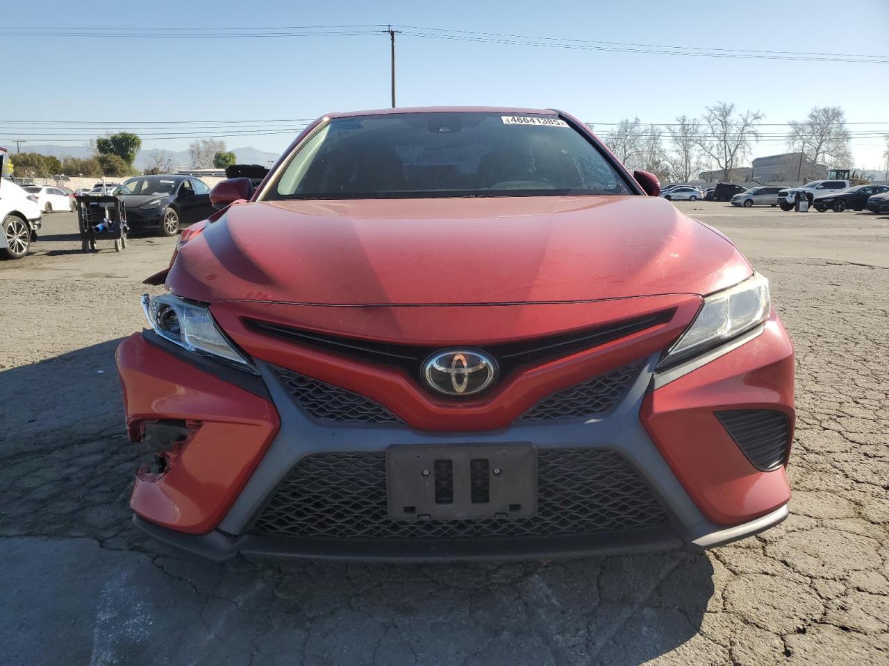 2020 Toyota Camry - Image 5