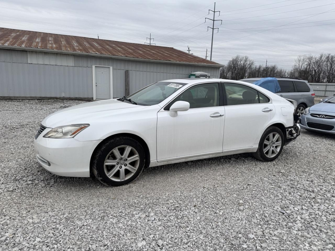 2008 Lexus ES - Image 1