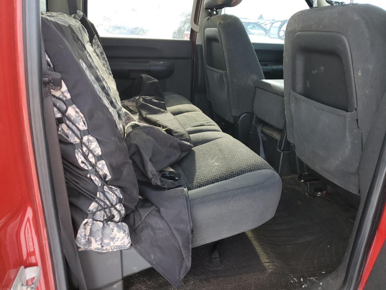 2008 Chevrolet Silverado - Image 10
