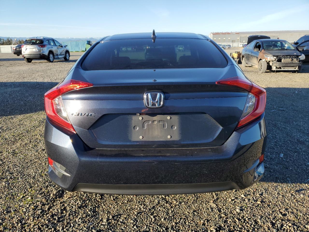 2017 Honda Civic - Image 6