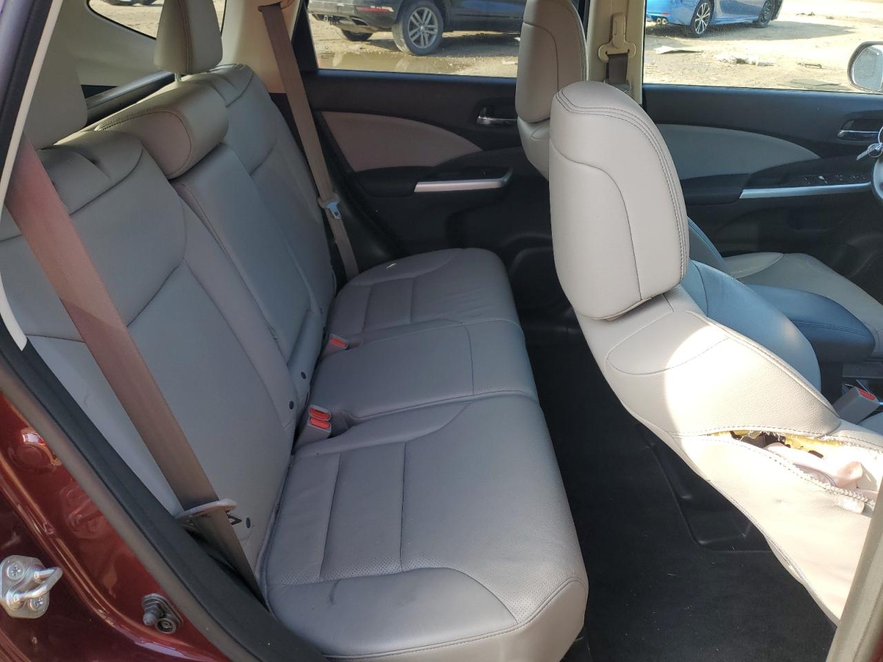 2015 Honda CR-V - Image 11