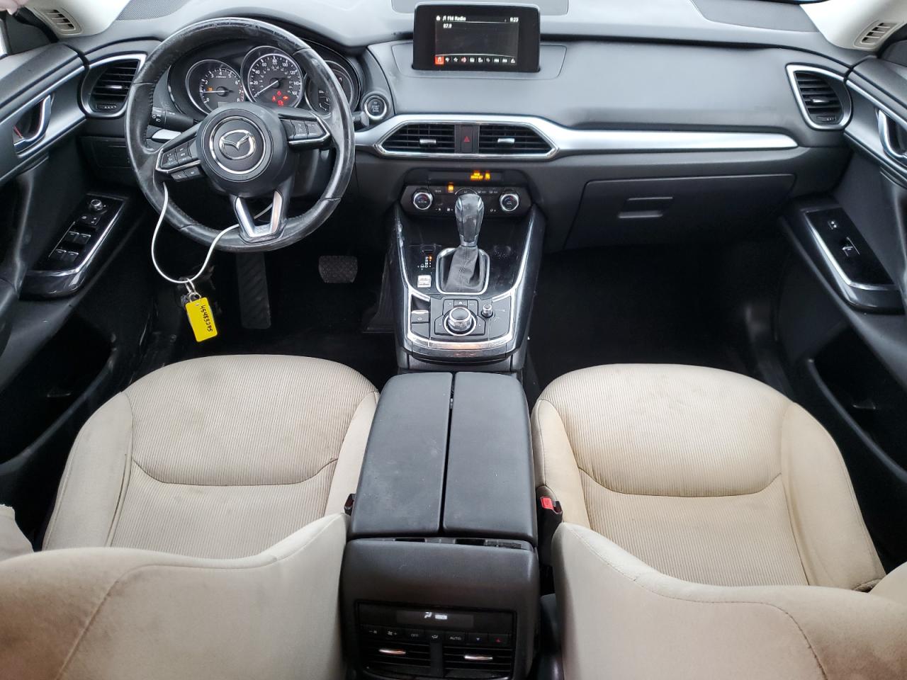 2018 Mazda Cx-9 Sport VIN: JM3TCBBY0J0203353 Lot: 45483275