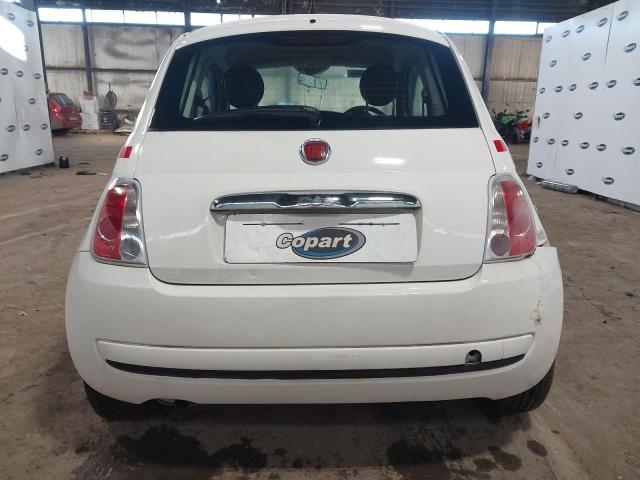 2008 FIAT 500 POP RH