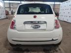 2008 FIAT 500 POP RH for sale at Copart PETERLEE