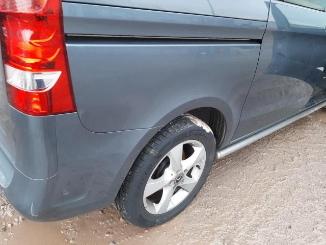 2019 MERCEDES BENZ VITO 116 S