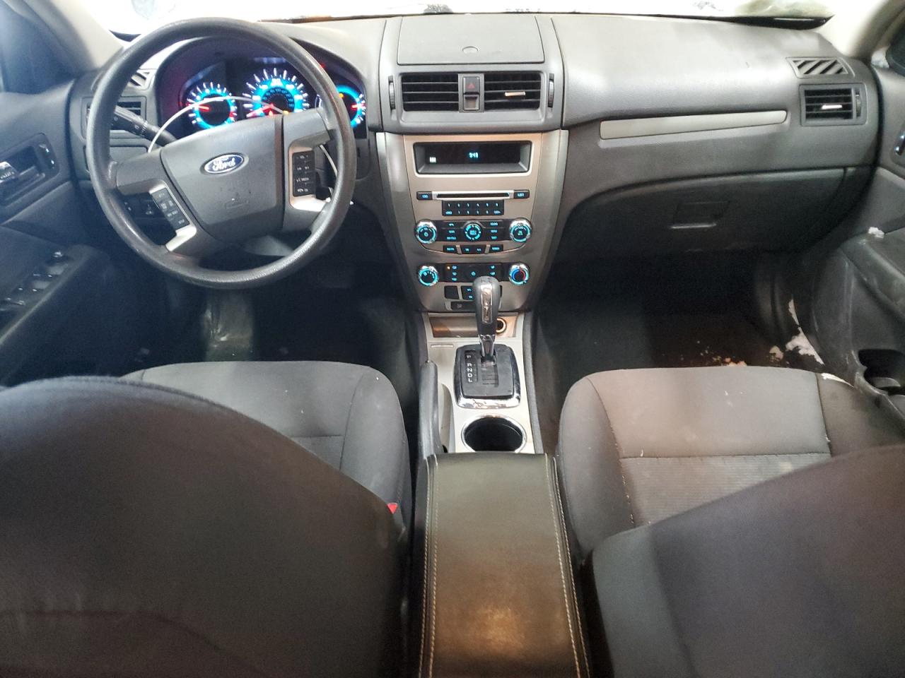 2012 Ford Fusion - Image 8