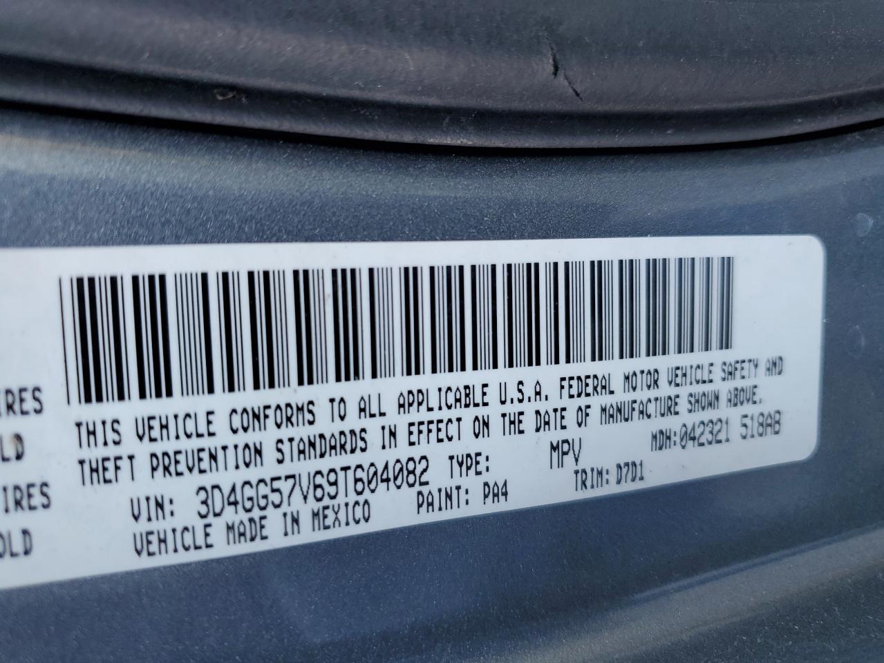 2009 Dodge Journey - Image 15