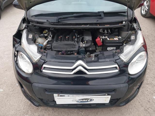 2016 CITROEN C1 FEEL PU