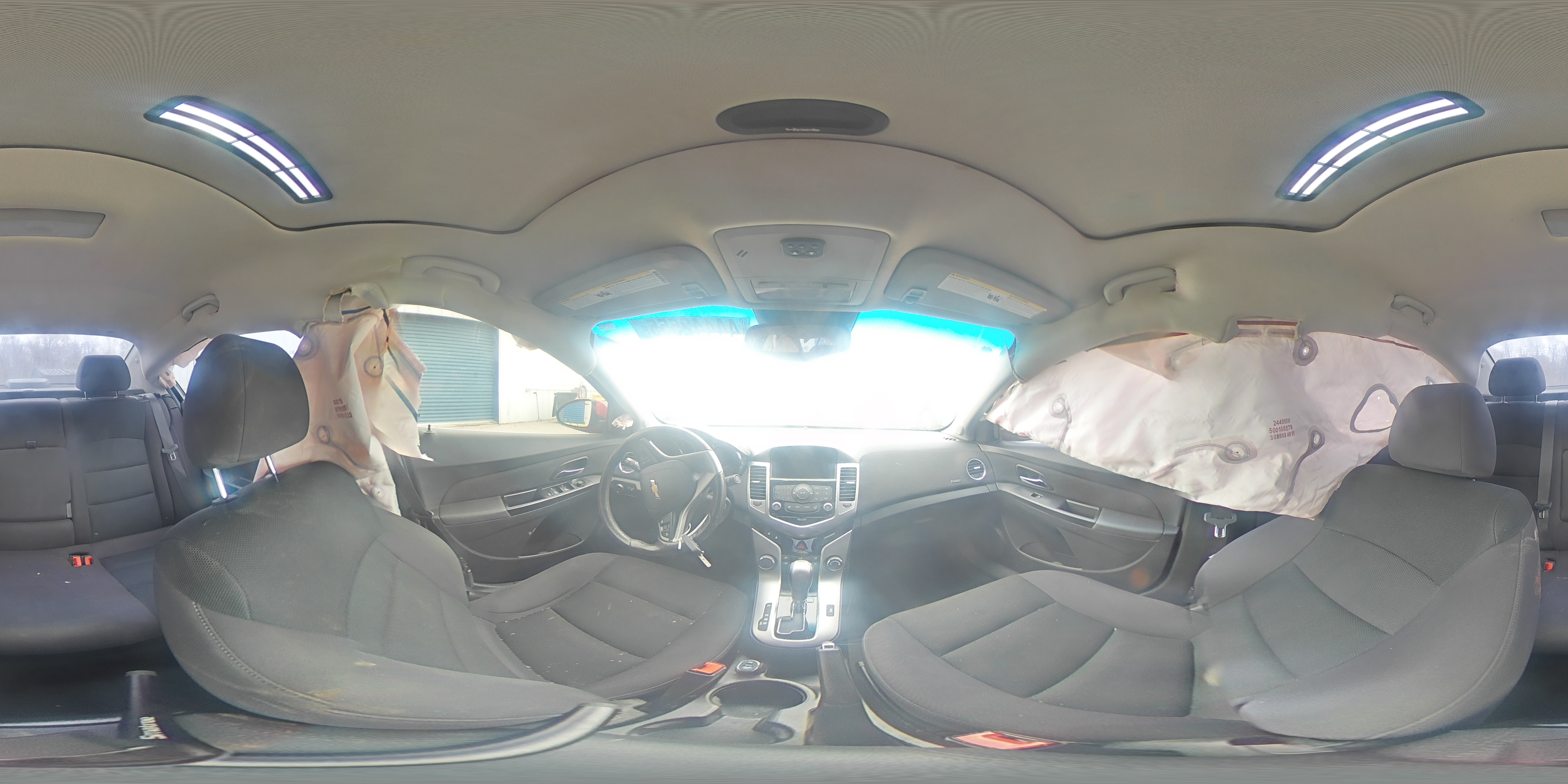 2014 Chevrolet Cruze - Image 13
