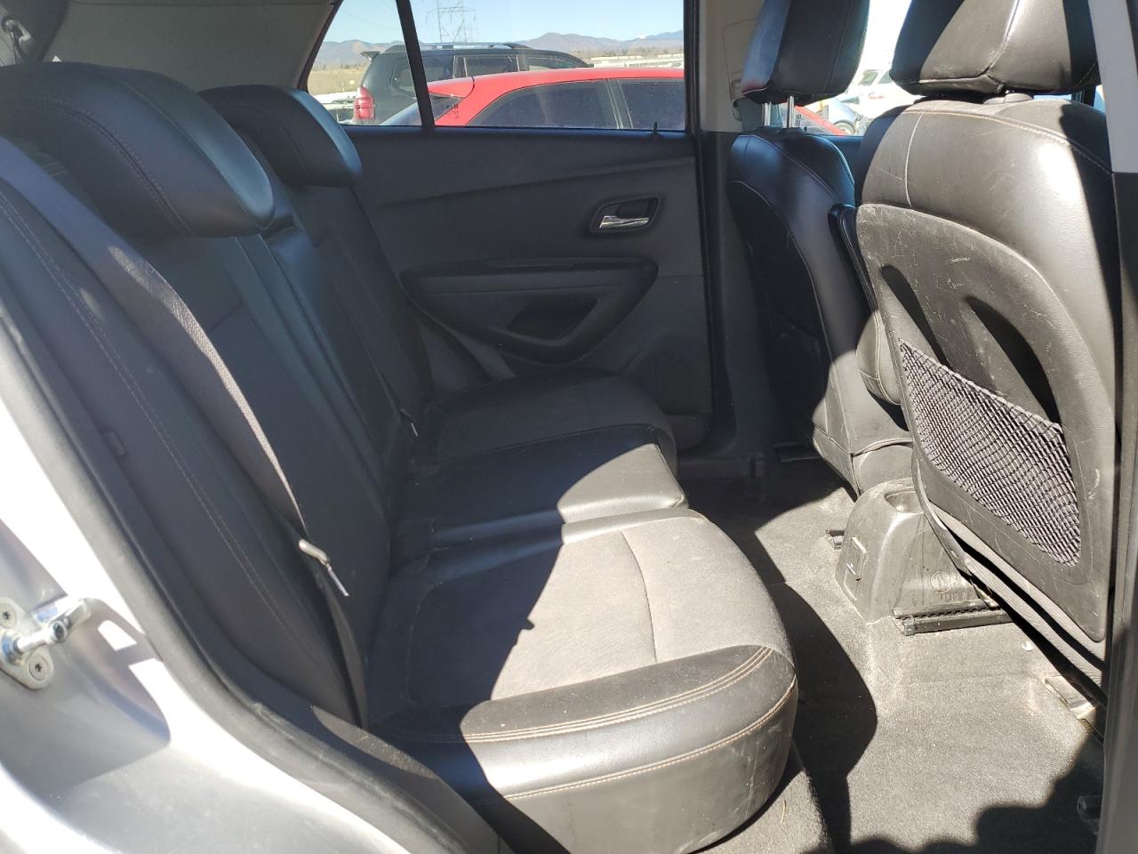 2019 Chevrolet Trax 1Lt VIN: KL7CJPSB0KB957122 Lot: 46464705