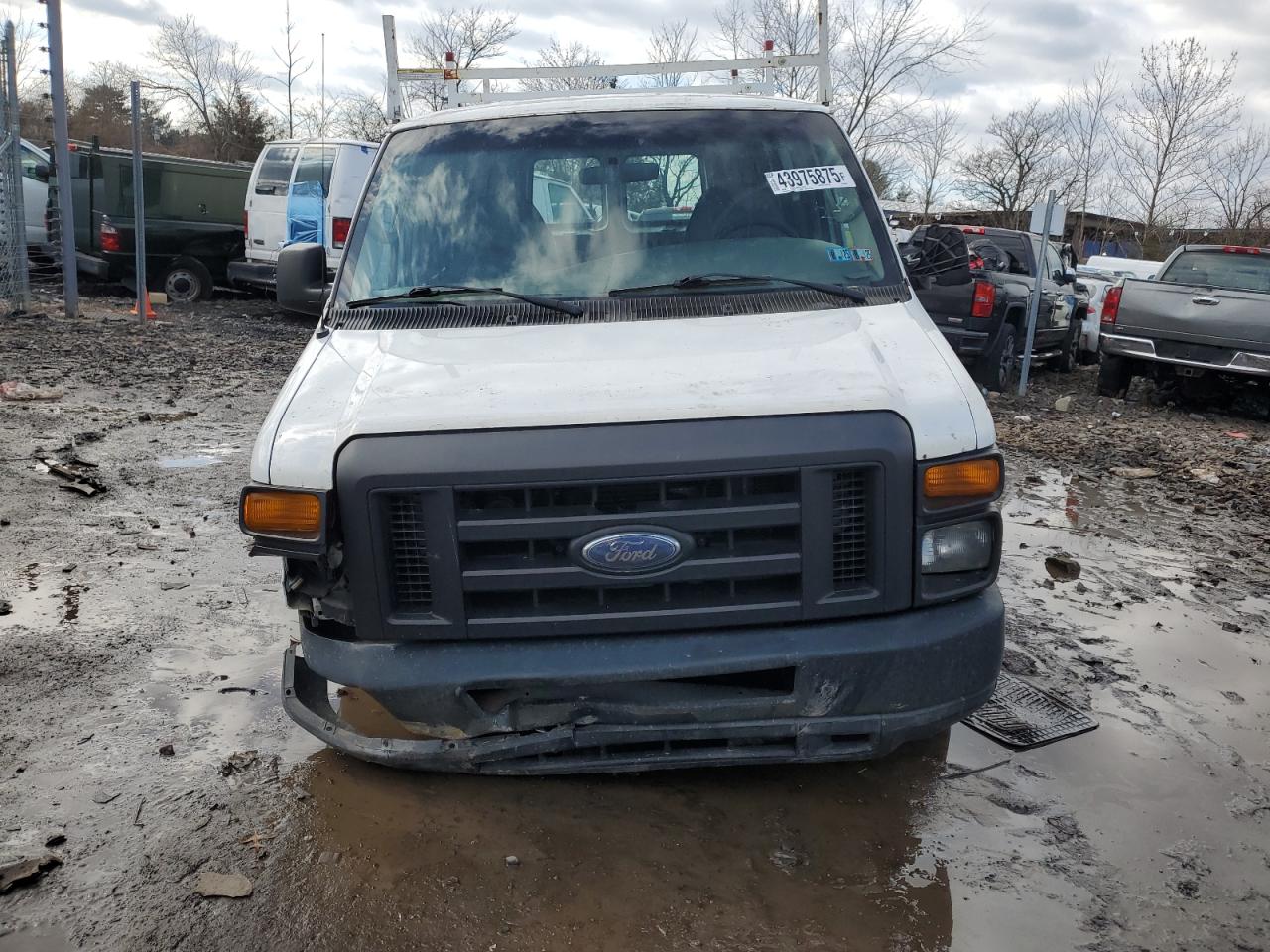 2008 Ford Econoline - Image 5