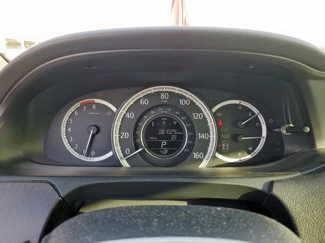 2013 Honda Accord - Image 9