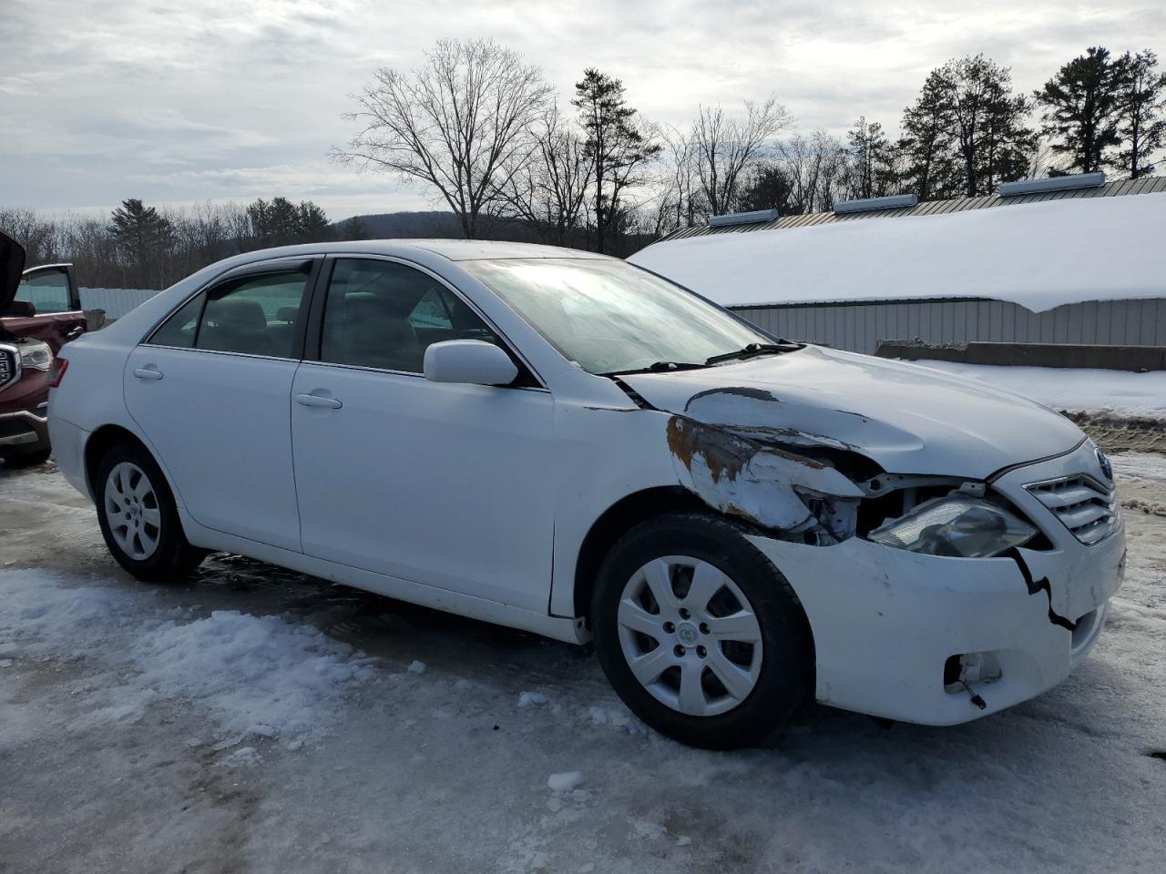 2011 Toyota Camry - Image 4