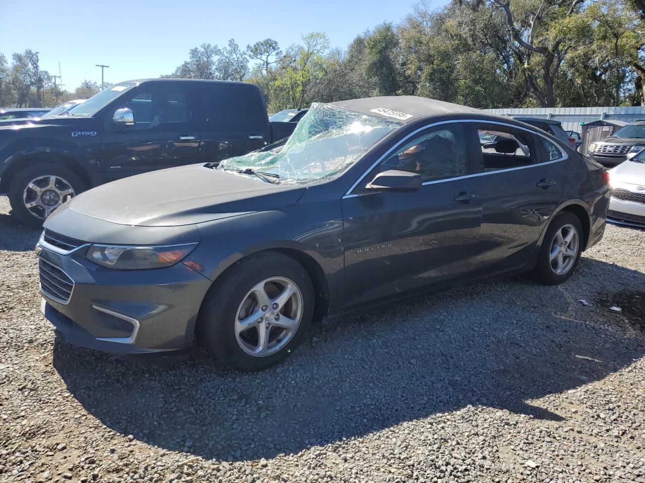 2017 Chevrolet Malibu - Image 1