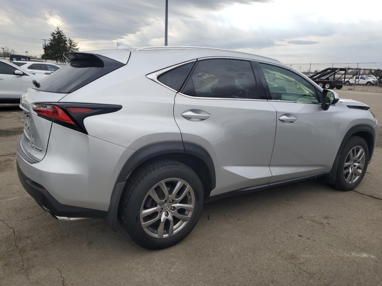 2015 Lexus NX - Image 3