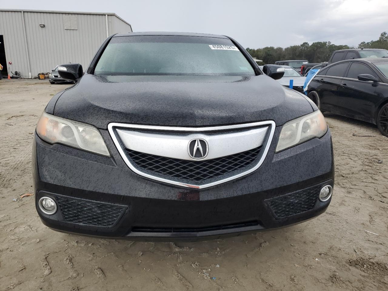 2013 Acura RDX - Image 5