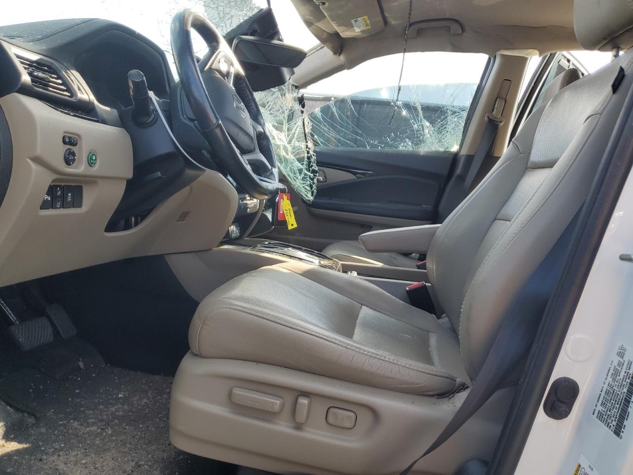 2021 Honda Pilot - Image 7