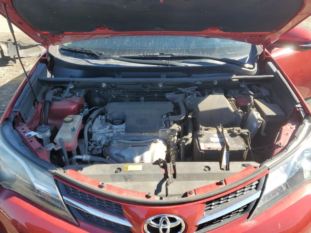 2013 Toyota RAV 4 - Image 12