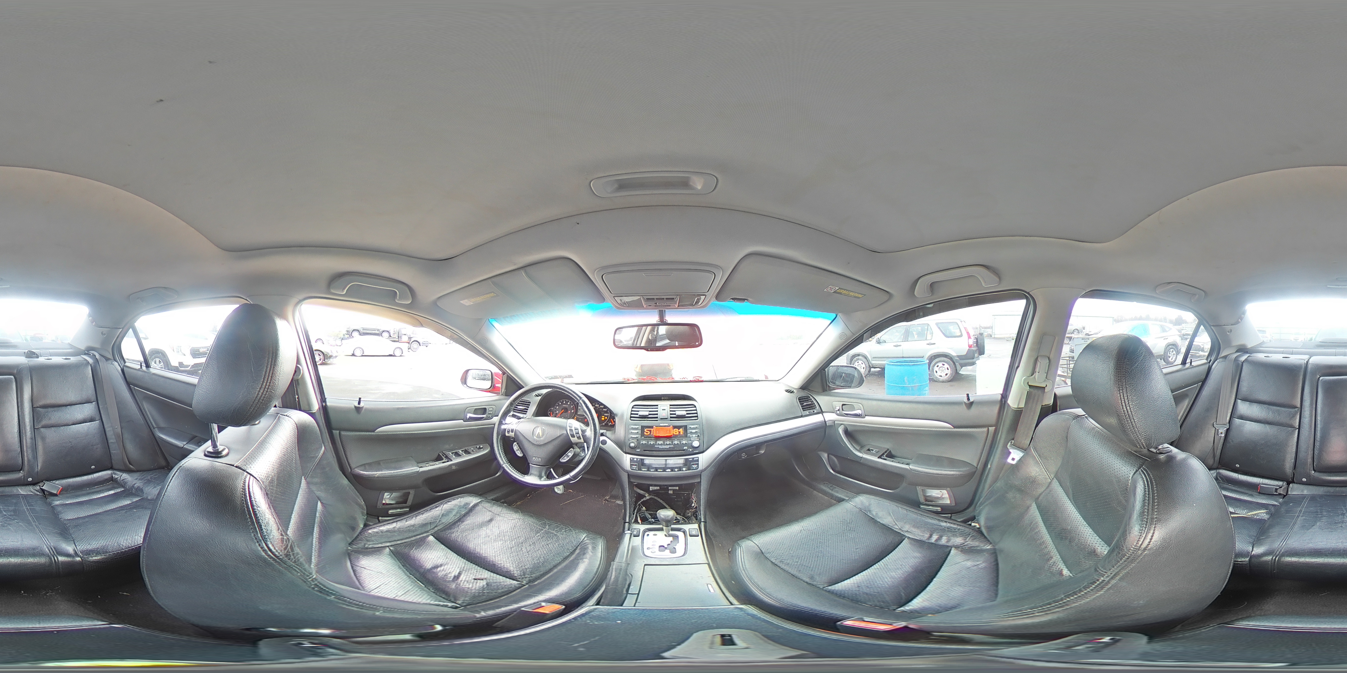 2007 Acura TSX - Image 13