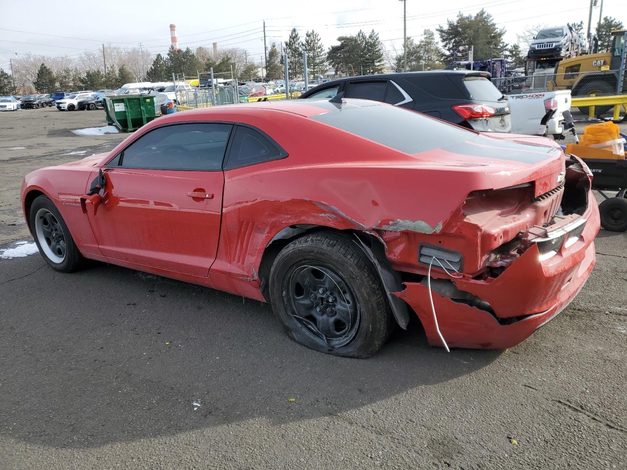 2010 Chevrolet Camaro - Image 2