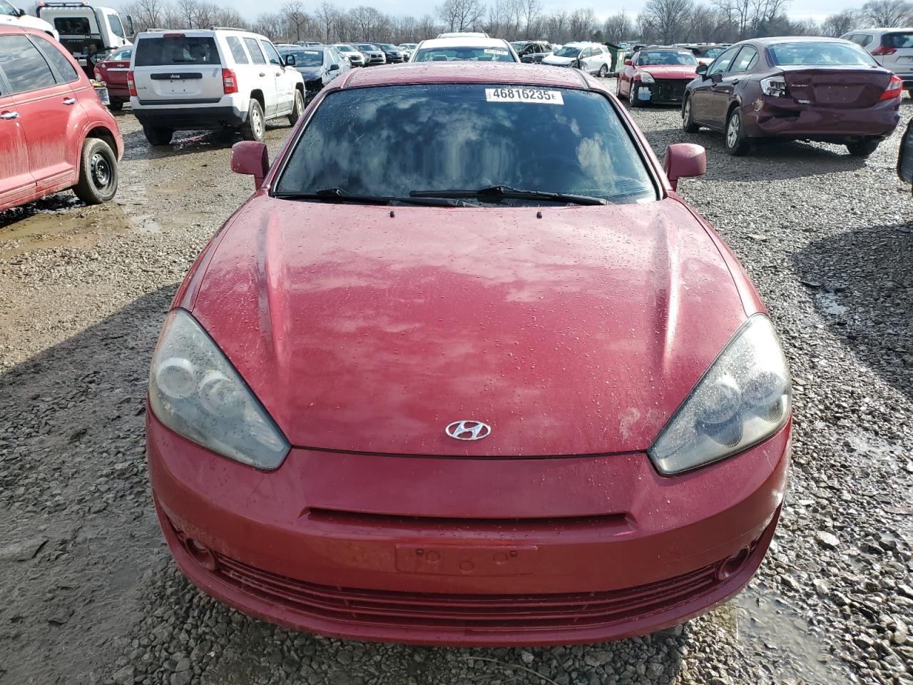 2008 Hyundai Tiburon - Image 5