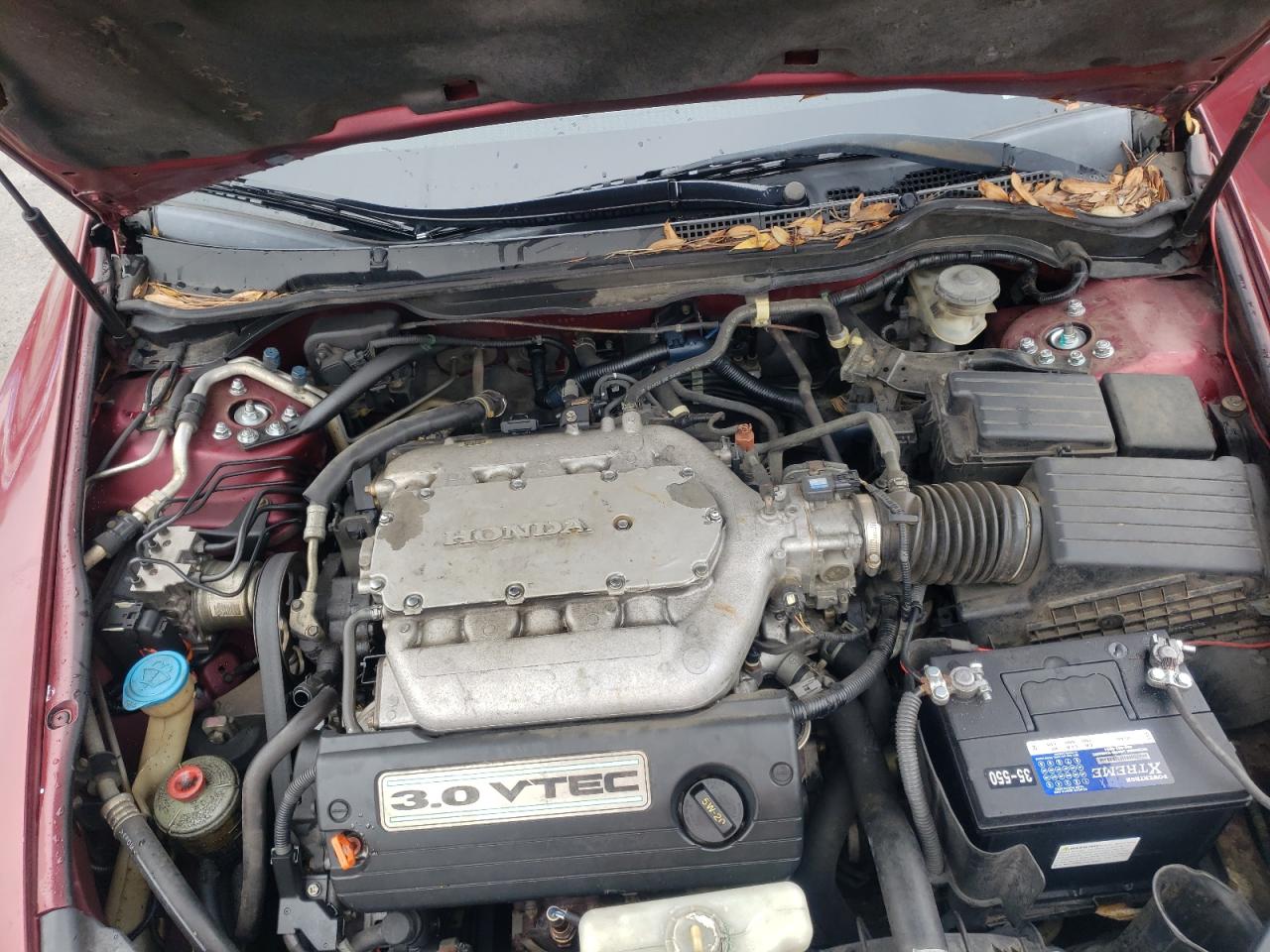 2004 Honda Accord - Image 11
