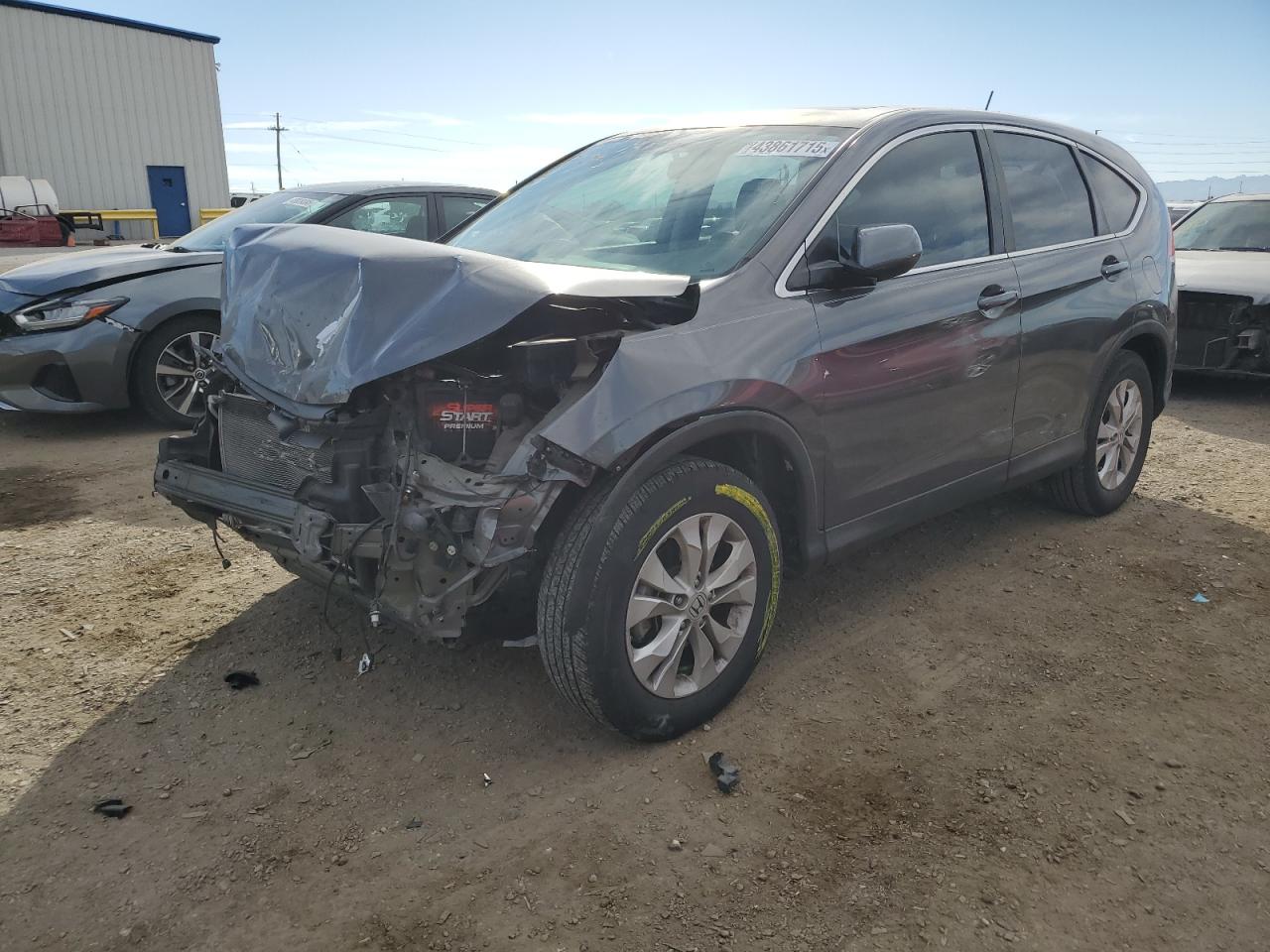 2013 Honda CR-V - Image 1
