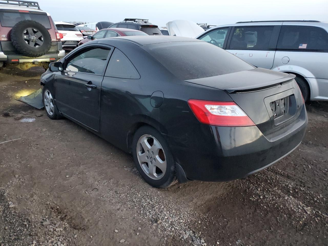 2007 Honda Civic - Image 2