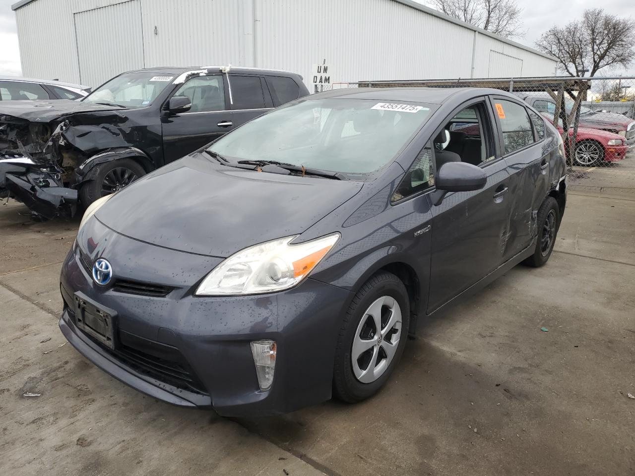 2014 Toyota Prius - Image 1