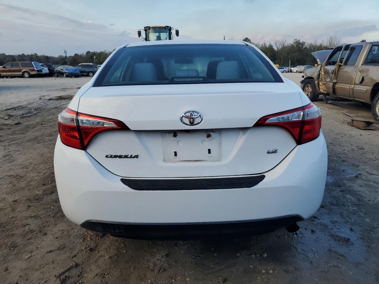 2015 Toyota Corolla - Image 6