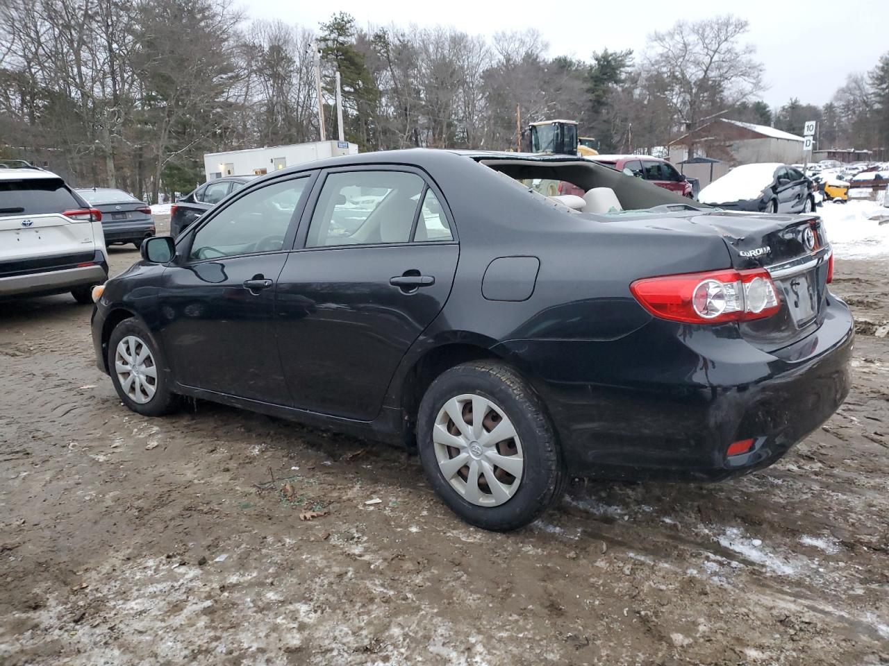 2011 Toyota Corolla - Image 2