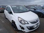 2013 VAUXHALL CORSA LIMI for sale at Copart SANDTOFT