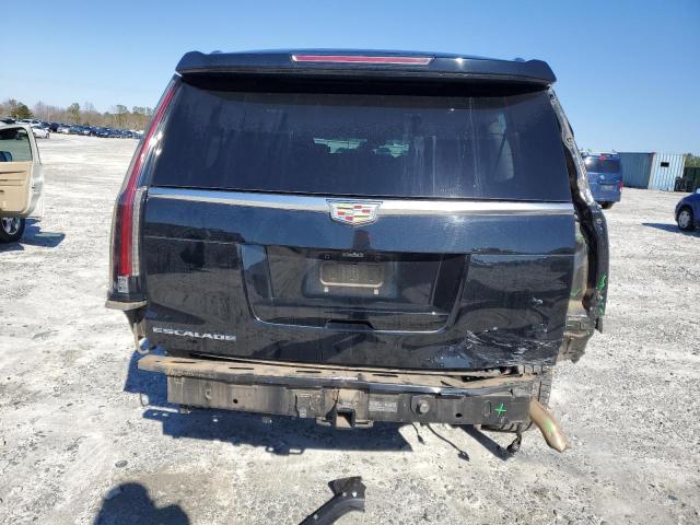  CADILLAC ESCALADE 2018 Черный