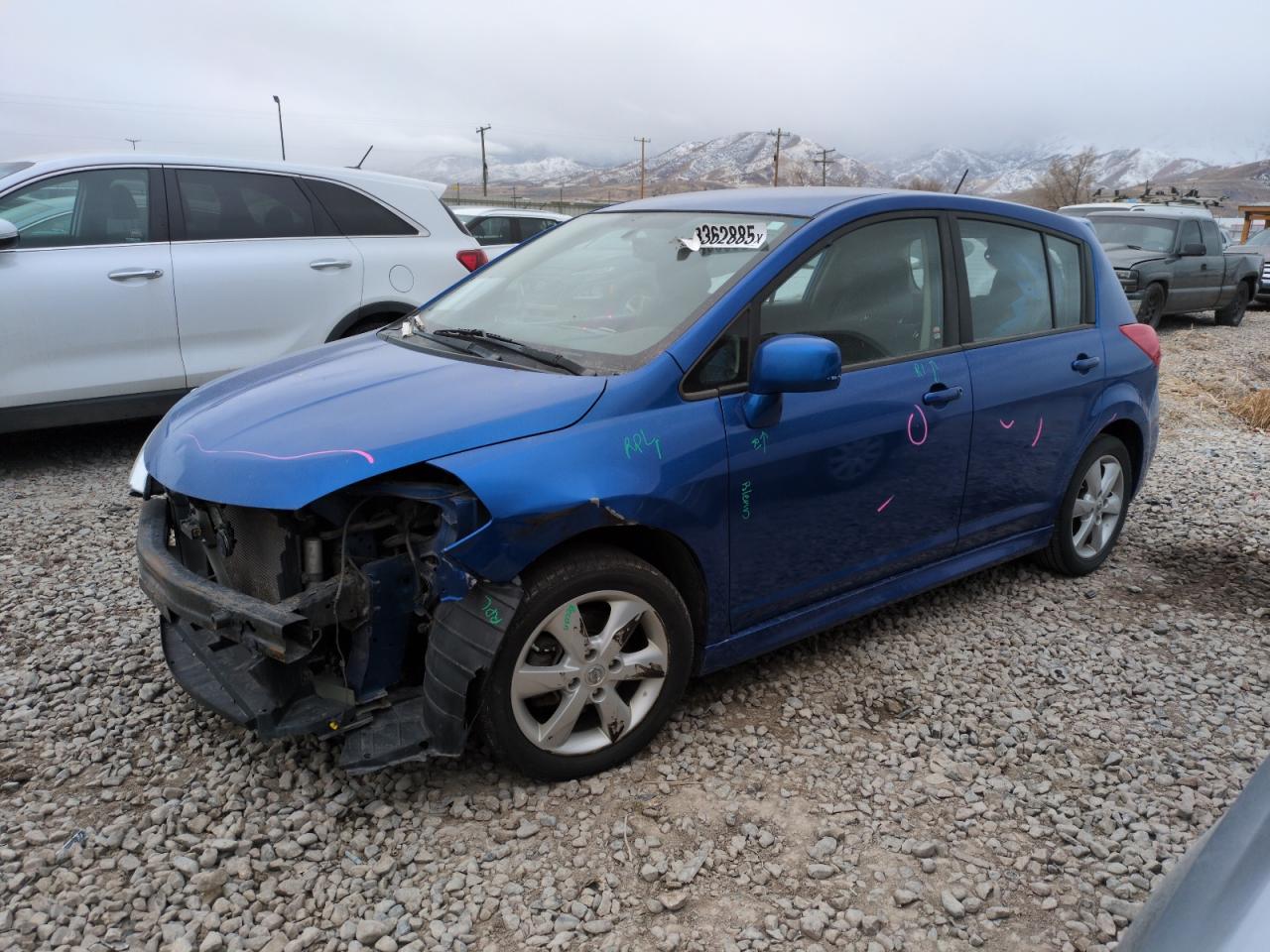2012 Nissan Versa - Image 1