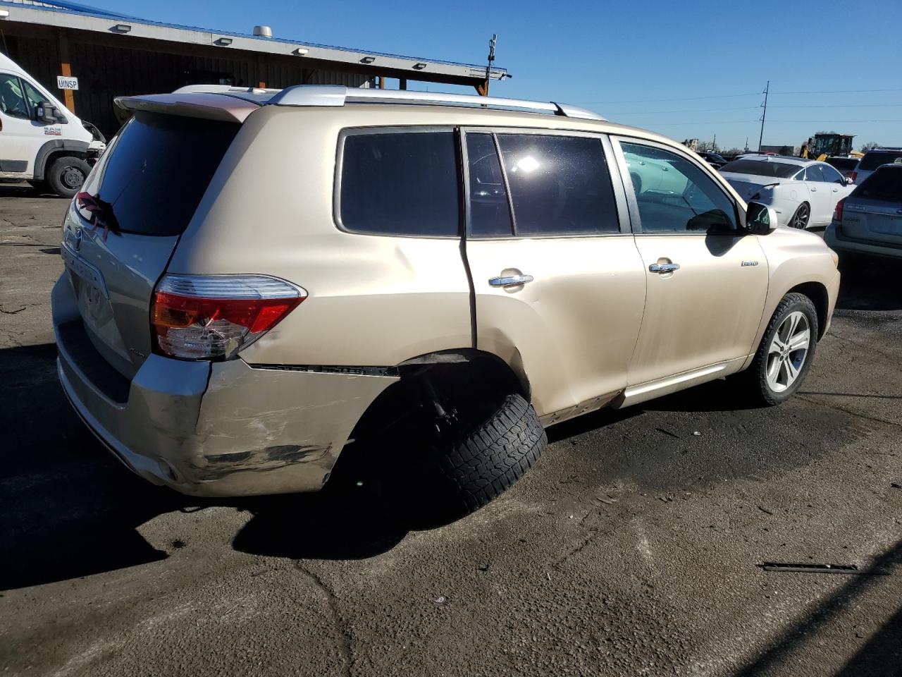 2010 Toyota Highlander - Image 3